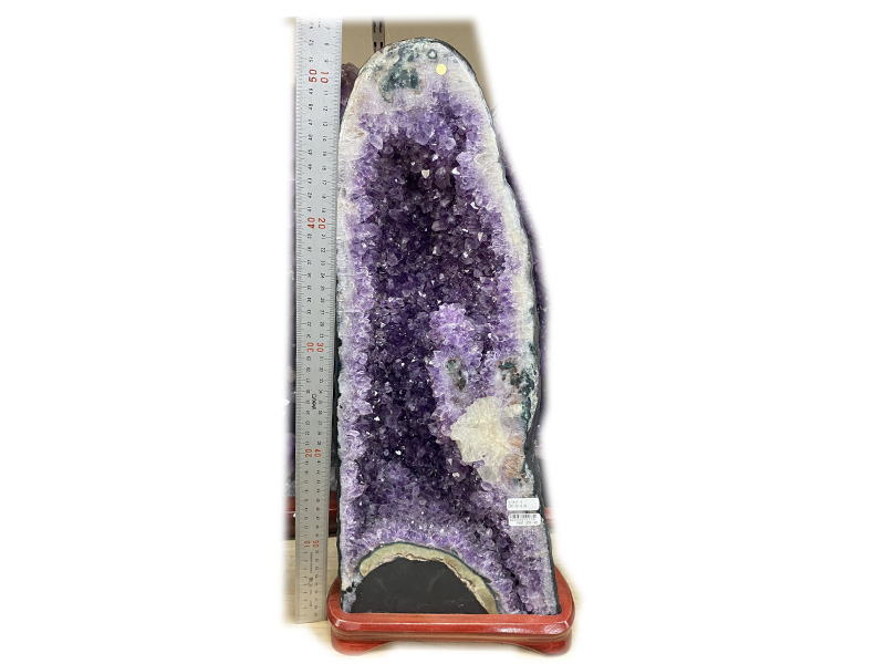 アメジストカペーラ 約16.04kg No,S-13｜原石 | 天然石